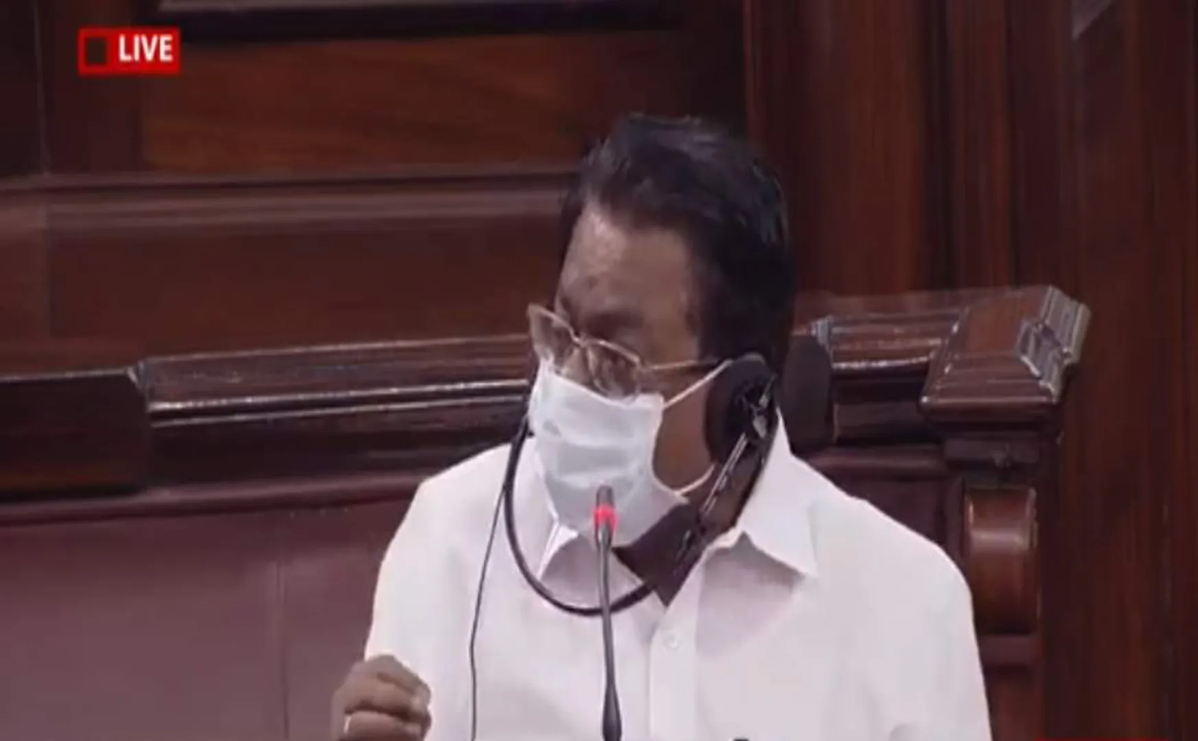 parliament rajya sabha agriculture bills 